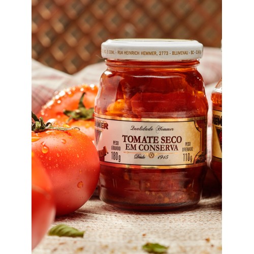 TOMATE SECO - 110G