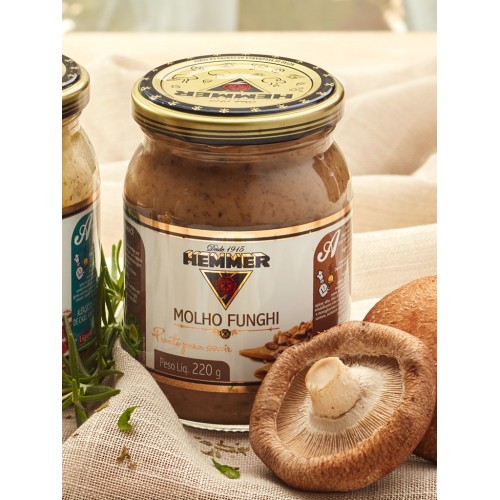 MOLHO FUNGHI 220G HEMMER
