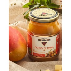  MOLHO CHUTNEY DE MANGA 210G HEMMER