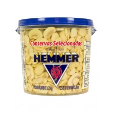 Cogumelos Fatiados Hemmer 2Kg