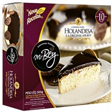 Torta Holandesa 500g - Mr Bey