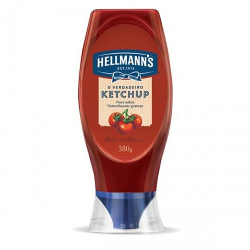 Ketchup Hellmann's tradicional 380g