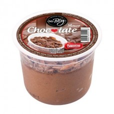 Mousse de Chocolate ao Leite 80g - Mr Bey
