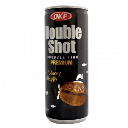 Caffe Double Shot Premium - OKF 240ml
