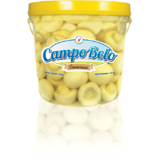 Cogumelo Inteiro Campo Lindo 2Kg