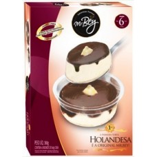 Torta Holandesa / cx 6 unid - Mr Bey