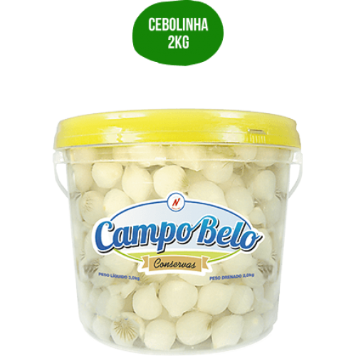 Cebolinha Campo Belo 2Kg