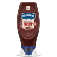 Barbecue Hellmann's Burger House 380g