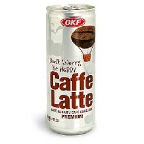Café com Leite Caffe Latte Drink - OKF 240ml