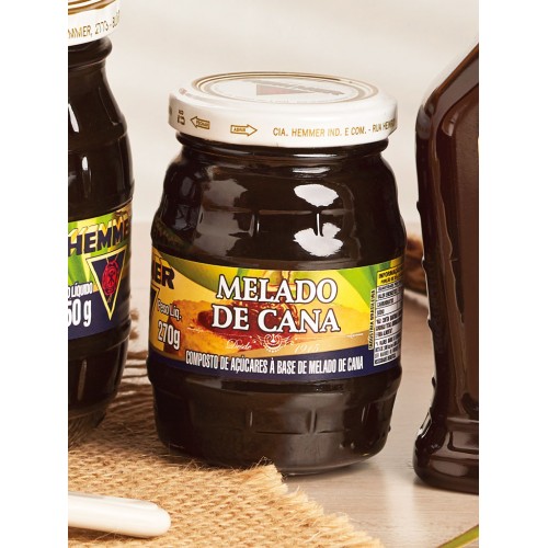 Melado de Cana 270g Hemmer 