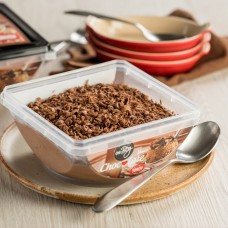 Mousse de Chocolate ao Leite - Mr Bey