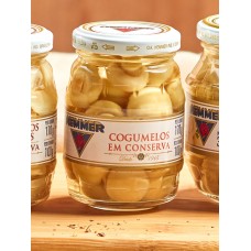 COGUMELOS INTEIROS - 100G