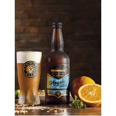 Cerveja Angela Witbier 500ml Hemmer 