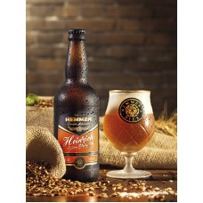 Cerveja Heinrich Golden Strong Ale 500ml Hemmer 