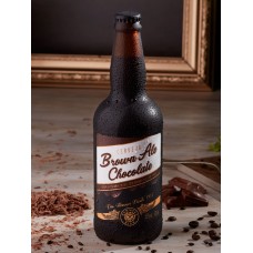 Cerveja Brown Ale Chocolate 500ml Hemmer 