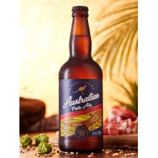 Cerveja Australian Pale Ale 500ml Hemmer 