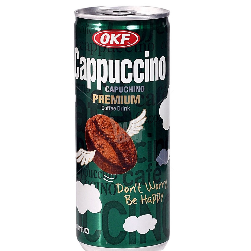 Cappuccino Premium Drink - OKF 240ml
