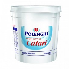 Catari Requeijão Cremoso Balde 3,6kg