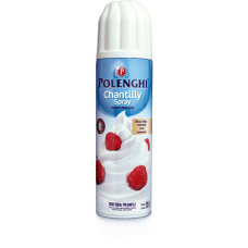 Chantilly Spray Polenghi 250g