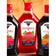 XAROPE DE FRAMBOESA 1L HEMMER