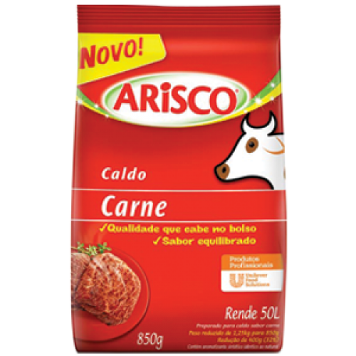 Caldo de Carne Arisco 850 g