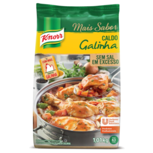 Caldo de Galinha Knorr 1,01 kg