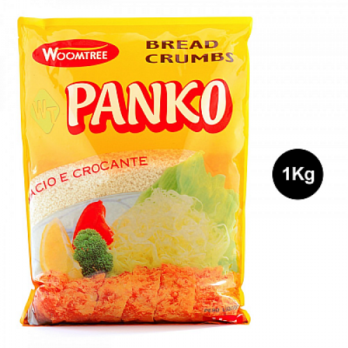 Farinha Panko - Woomtree 1kg