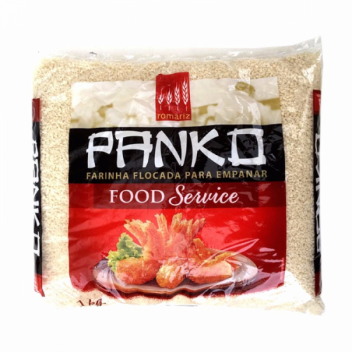 Farinha Panko Romariz 1kg
