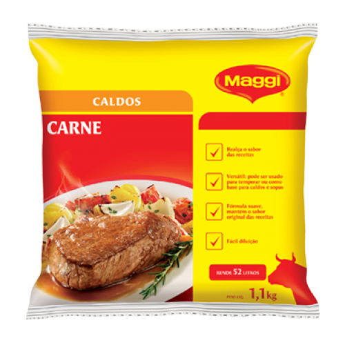 MAGGI® Caldo de Carne 1,1kg