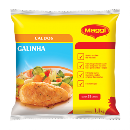 MAGGI® Caldo de Galinha 1,1kg