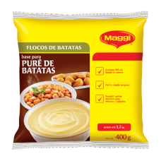 MAGGI® Purê de batatas 400g