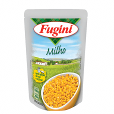 Milho em Conserva Fugini Sachê 200g