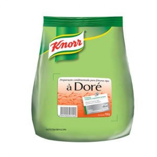 Mistura para Preparo "À Doré" Knorr 700 g