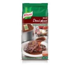  Molho Escuro Demi Glace Knorr 1,1 kg