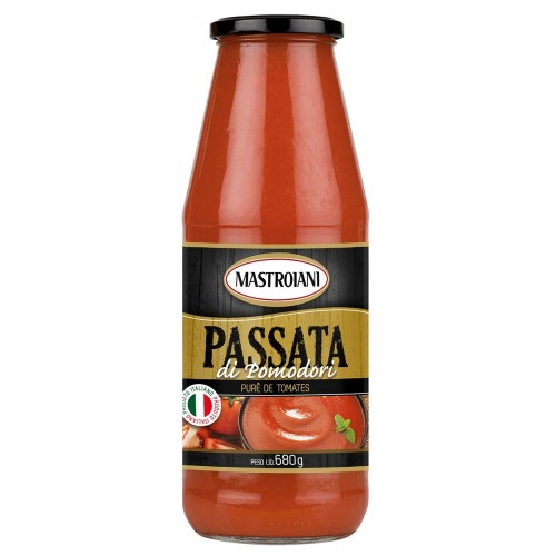 Passata Pomodori Mastroiani 680g