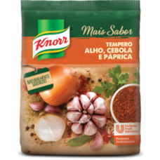 Tempero Mais Sabor Paprica Knorr 470g
