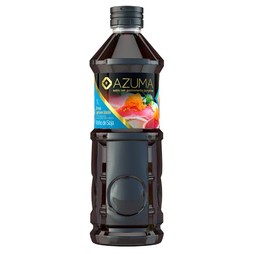 SHOYU LIGHT 1L AZUMA