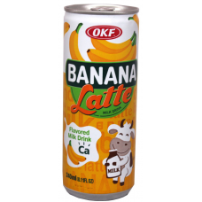 OKF Banana Latte 