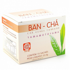 Ban-chá sachê - Yamamotoyama 15 sachês