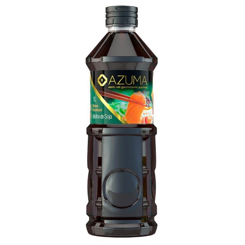 SHOYU PREMIUM 1L AZUMA