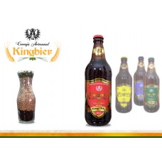 Cerveja  King IPA King Bier 600ml