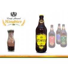 Cerveja King Pilsen 600ml