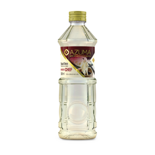 SAQUÊ SECO CHEF 500 ml