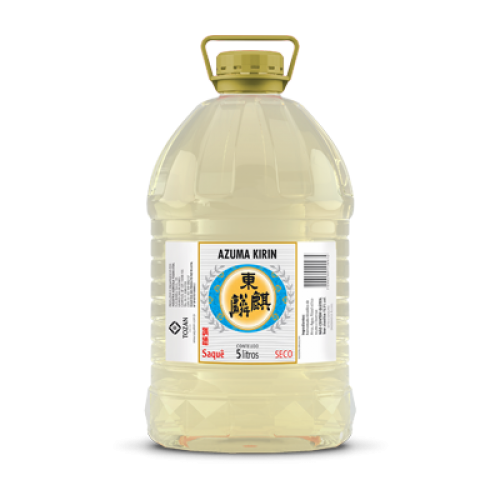 SAQUÊ COMUM 5 litros