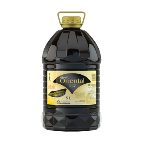 SHOYU ORIENTAL Molho de Soja – 5 litros