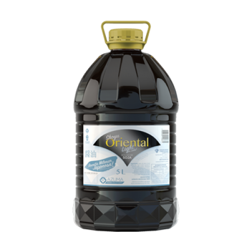 SHOYU LIGHT Molho de Soja – 5 litros