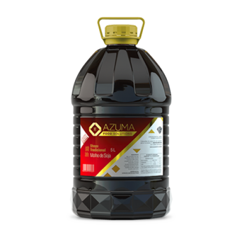 SHOYU TRADICIONAL Molho de Soja – 5 litros