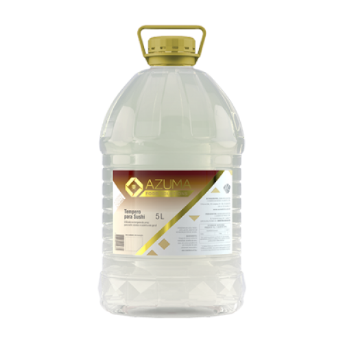 TEMPERO PARA SUSHI 5 litros
