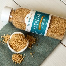 Gergelim Natural Branco 180g Sésamo Real