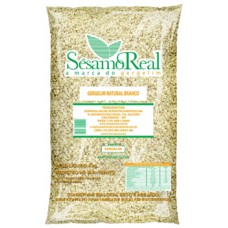 Gergelim Natural Branco